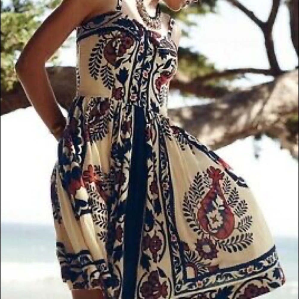Vintage Sweetwater Dress